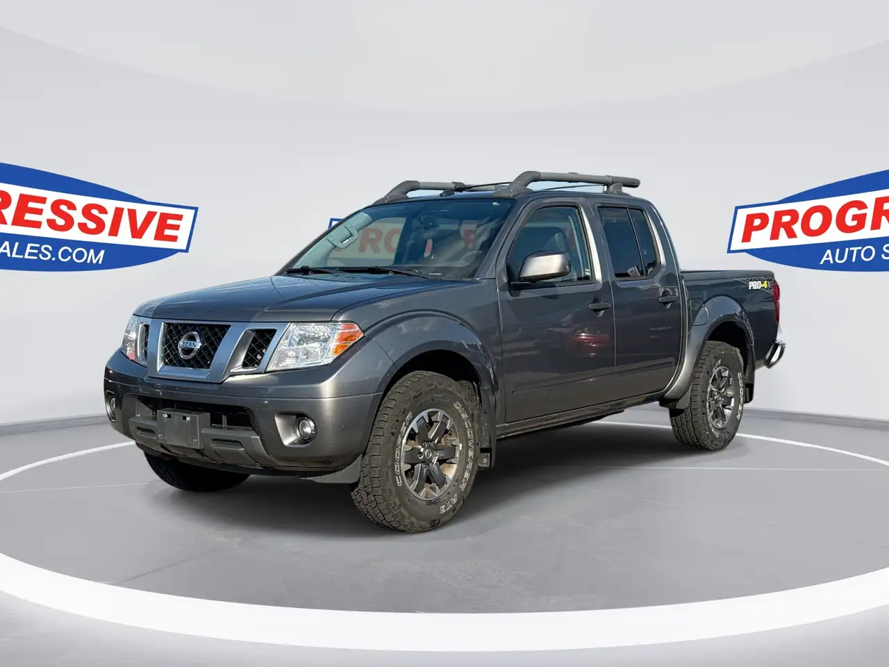 2019 Nissan Frontier