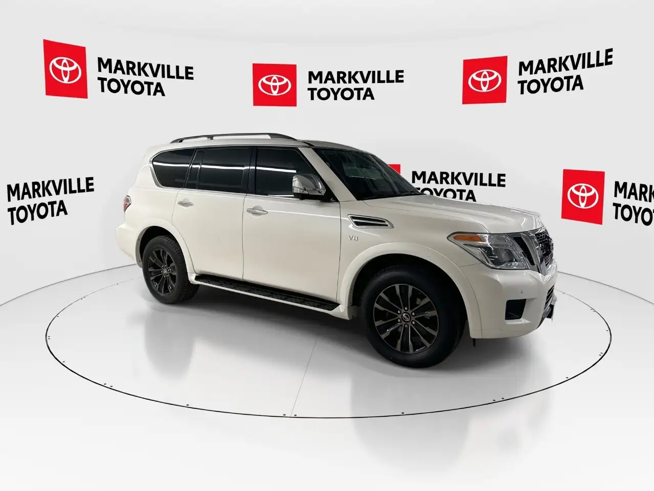 Nissan Armada fotografie Nissan Armada
