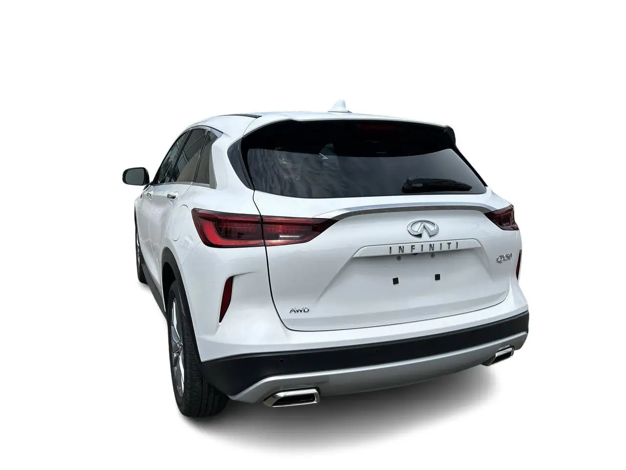 Infiniti QX50 снимка Infiniti QX50