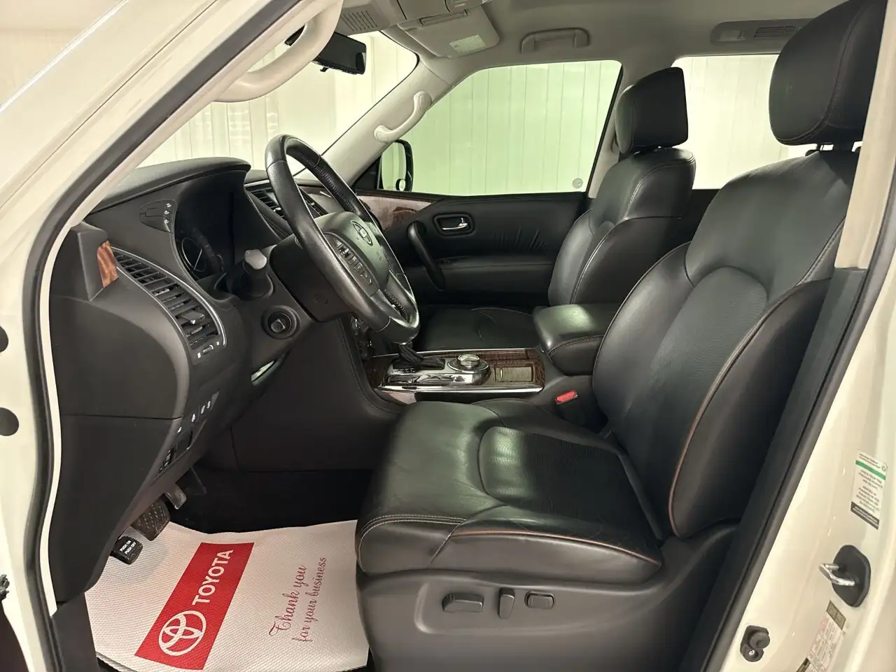 Nissan Armada fotografie Nissan Armada