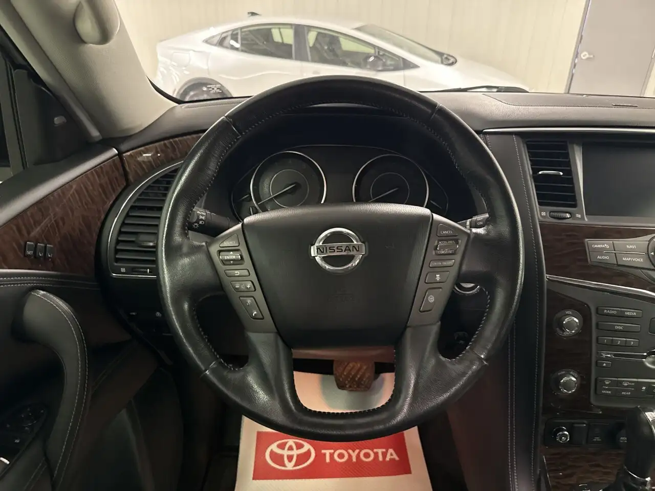 Nissan Armada fotografie Nissan Armada