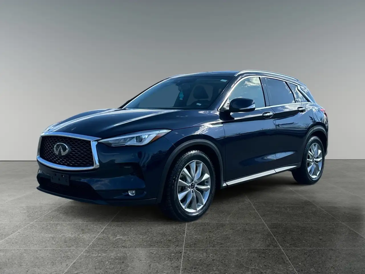 2021 Infiniti QX50