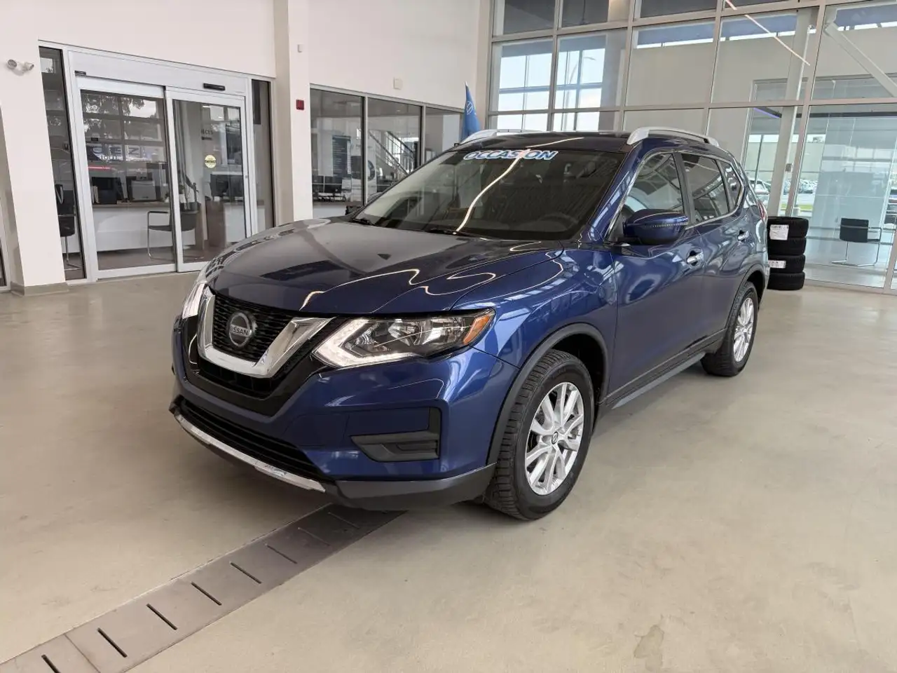 2020 Nissan Rogue