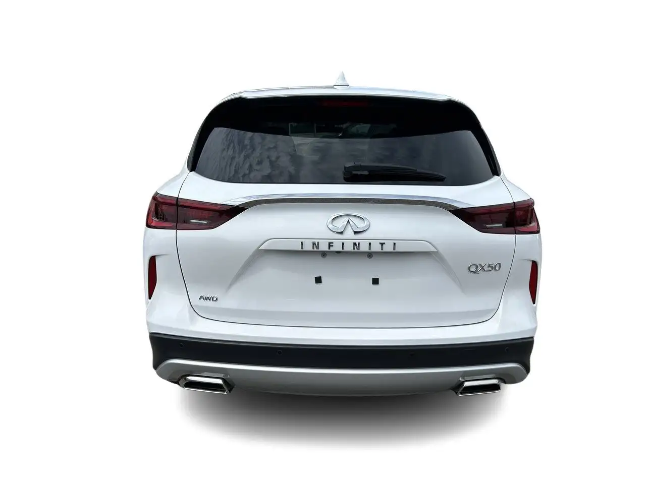 Infiniti QX50 снимка Infiniti QX50