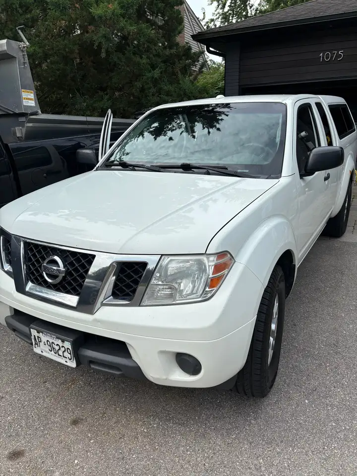 2014 Nissan Frontier