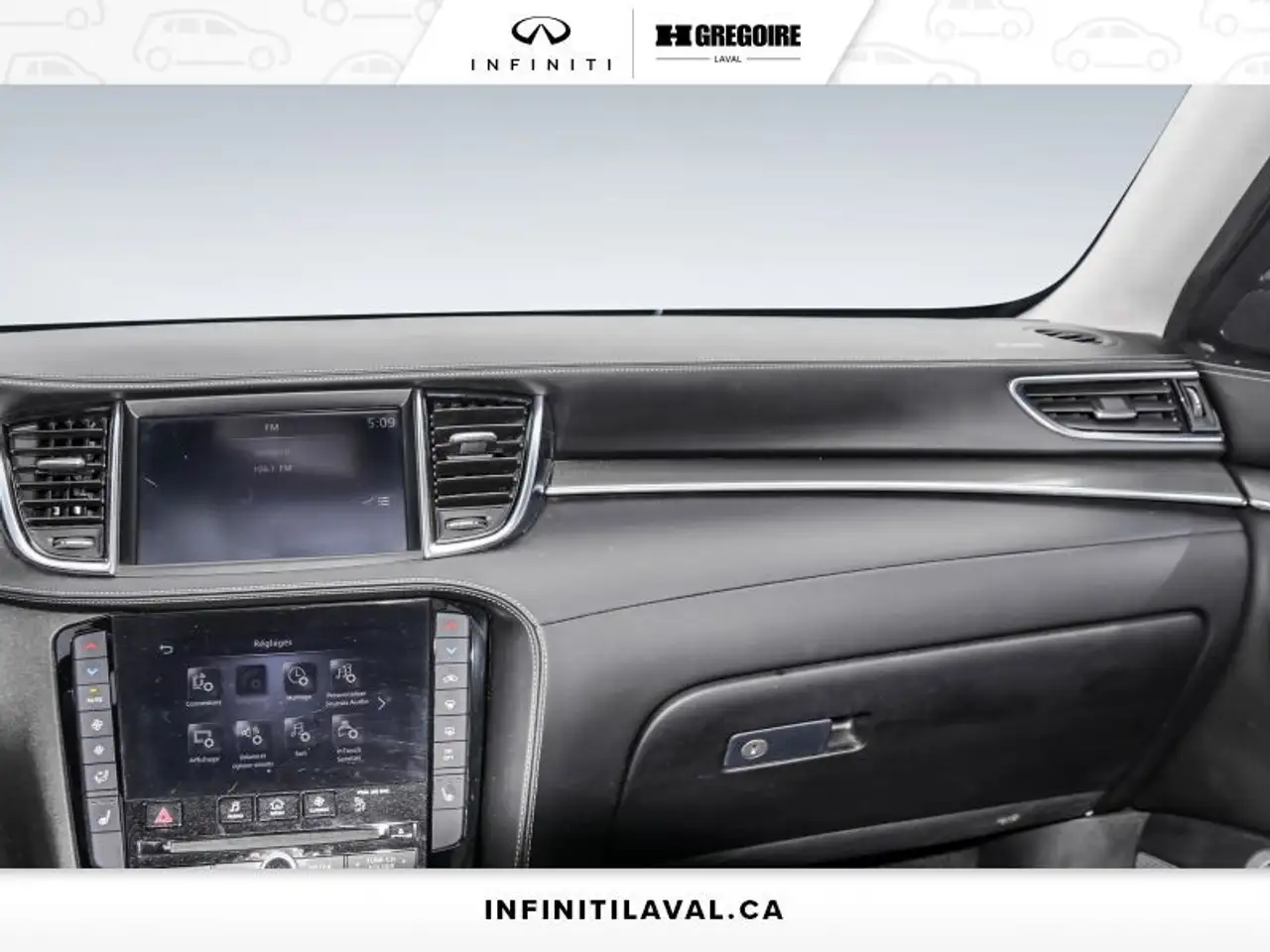 Infiniti QX50 снимка Infiniti QX50