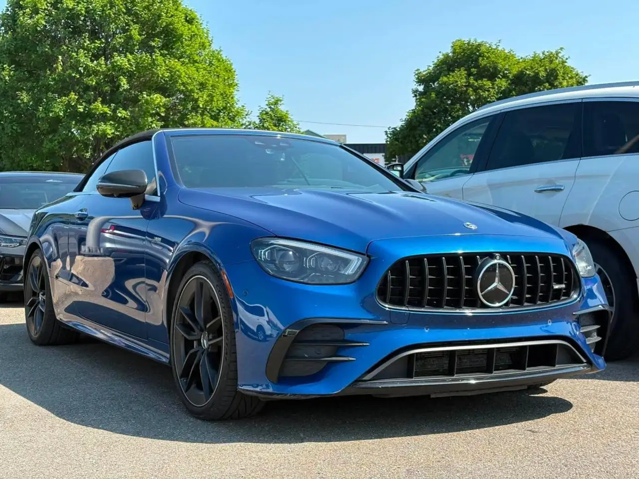 2022 Mercedes-Benz E-Class