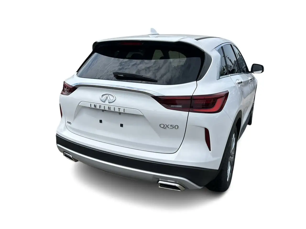 Infiniti QX50 снимка Infiniti QX50
