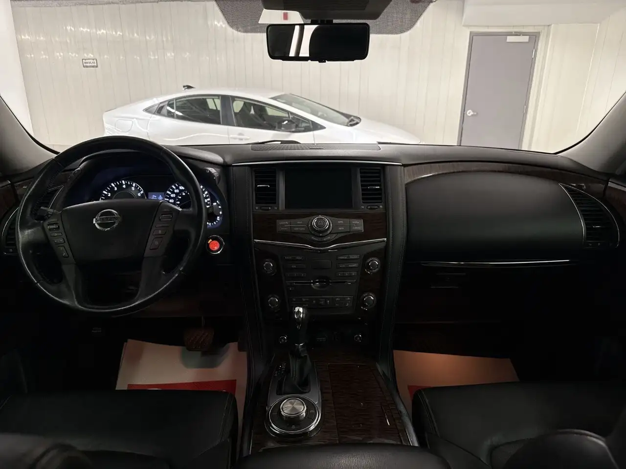 Nissan Armada fotografie Nissan Armada