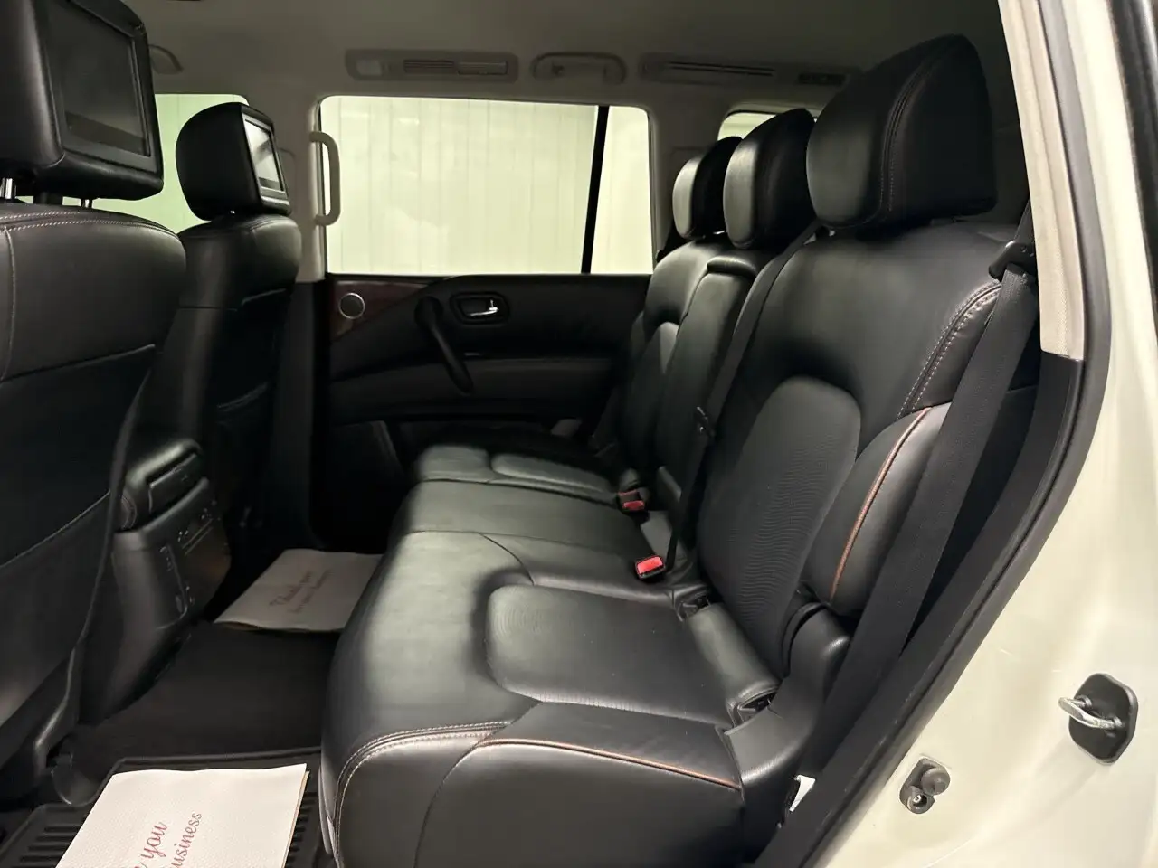 Nissan Armada fotografie Nissan Armada
