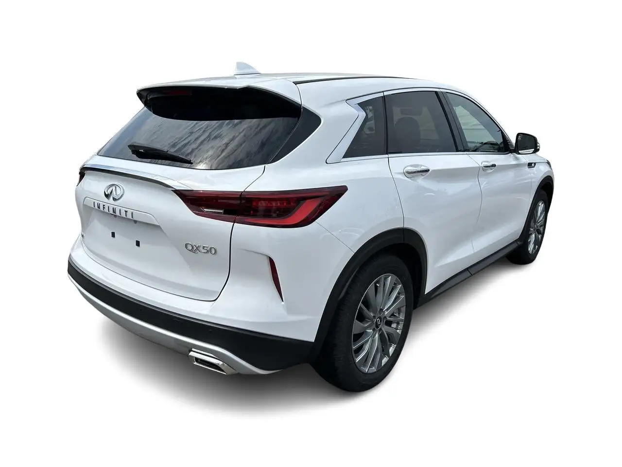 Infiniti QX50 снимка Infiniti QX50