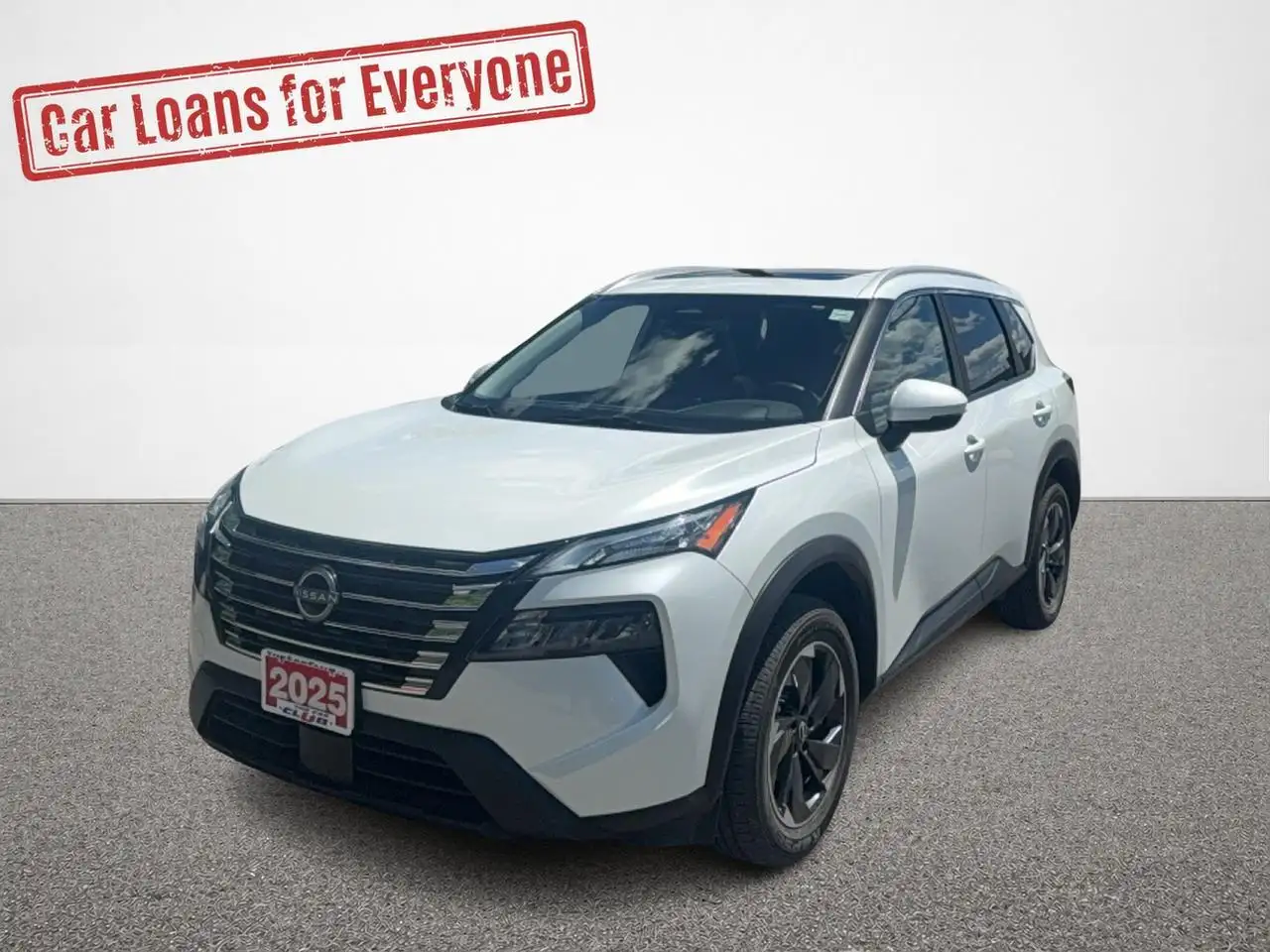 2025 Nissan Rogue
