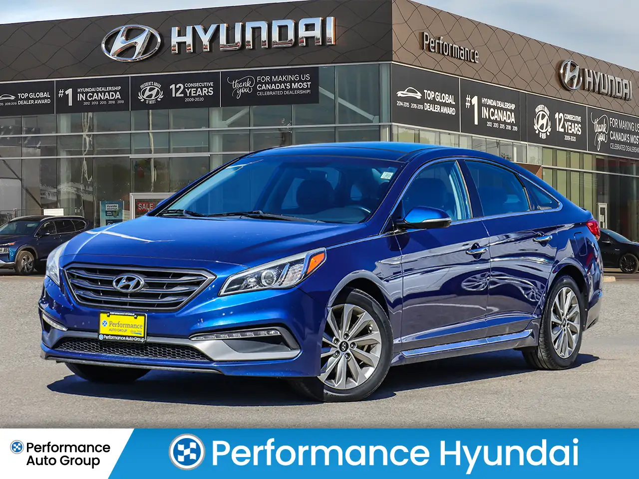 Hyundai SONATA снимка Hyundai SONATA