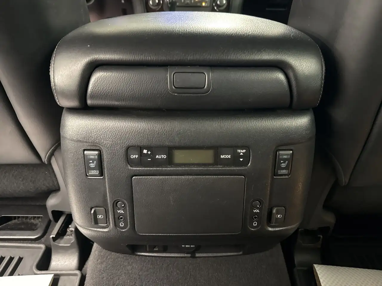 Nissan Armada fotografie Nissan Armada