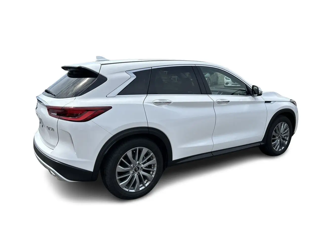 Infiniti QX50 снимка Infiniti QX50