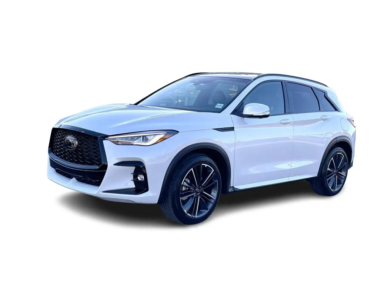 Infiniti QX50 photo Infiniti QX50