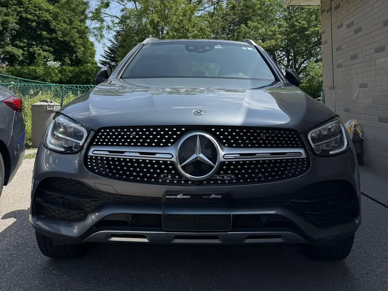 2021 Mercedes-Benz GLC