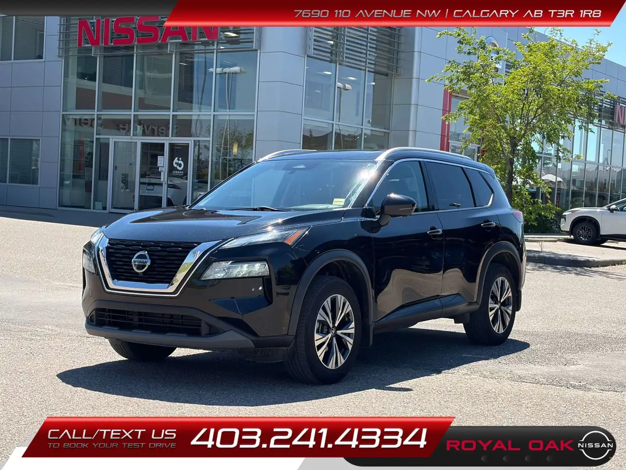 2021 Nissan Rogue