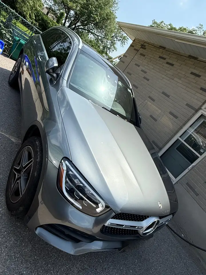 Mercedes-Benz GLC fotografie Mercedes-Benz GLC