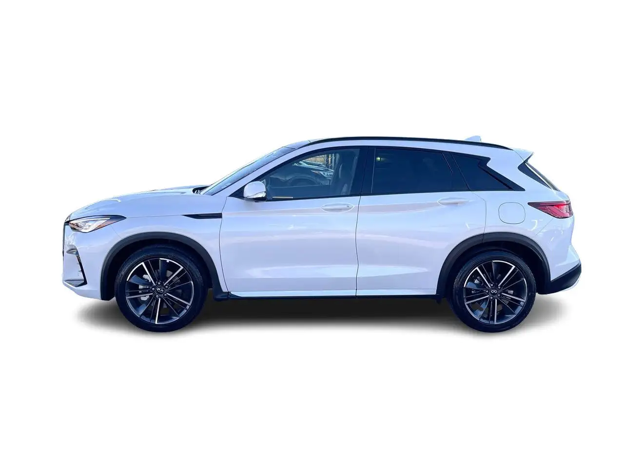 Infiniti QX50 photo Infiniti QX50