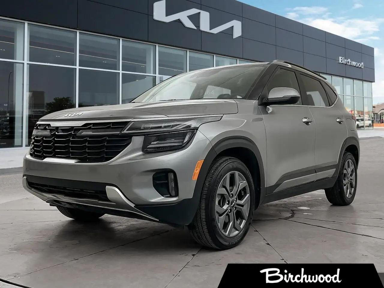 2025 Kia Seltos