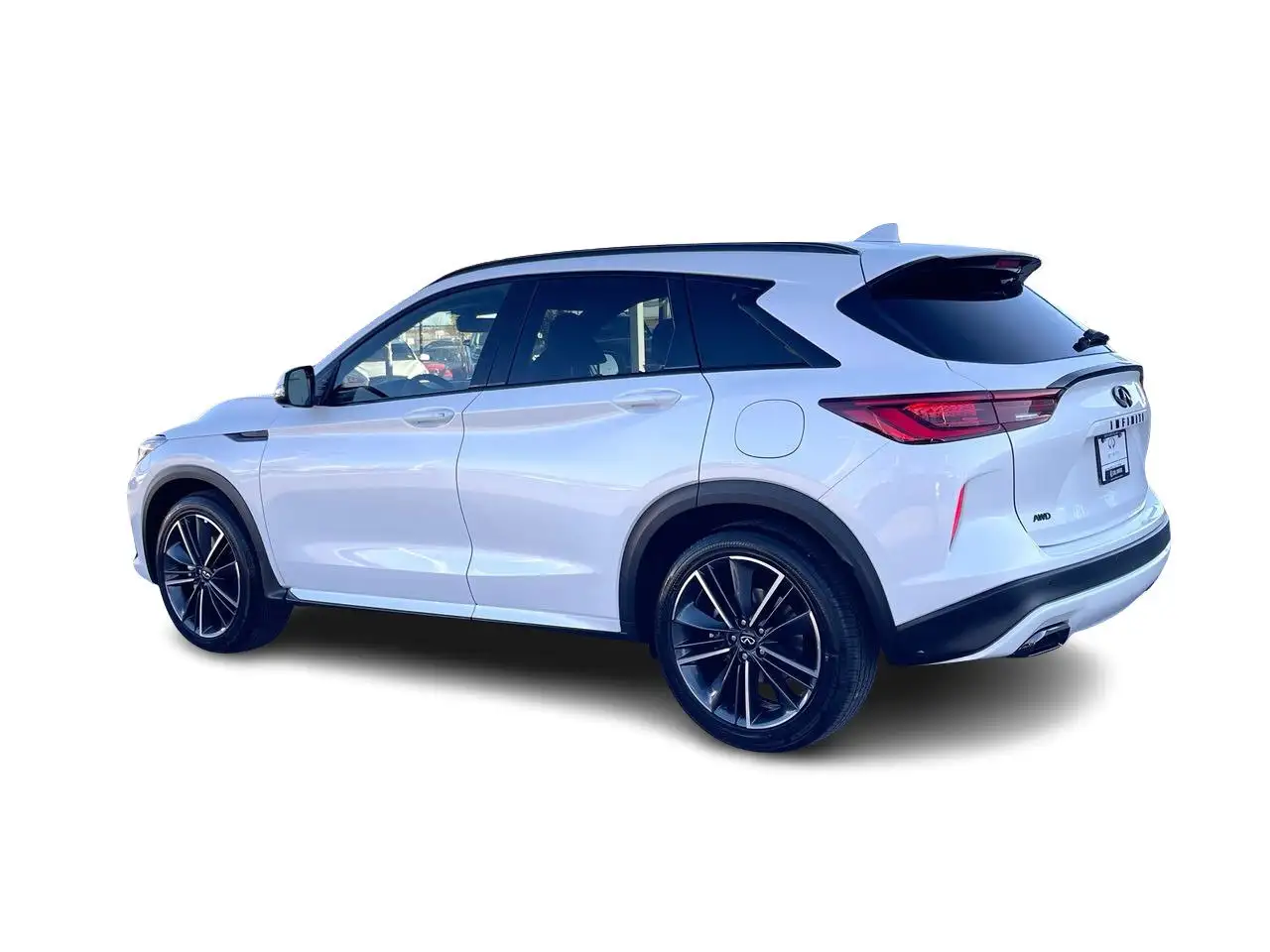 Infiniti QX50 photo Infiniti QX50