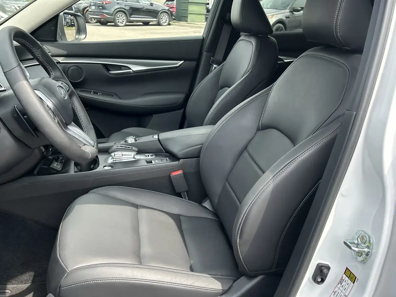Infiniti QX50 снимка Infiniti QX50