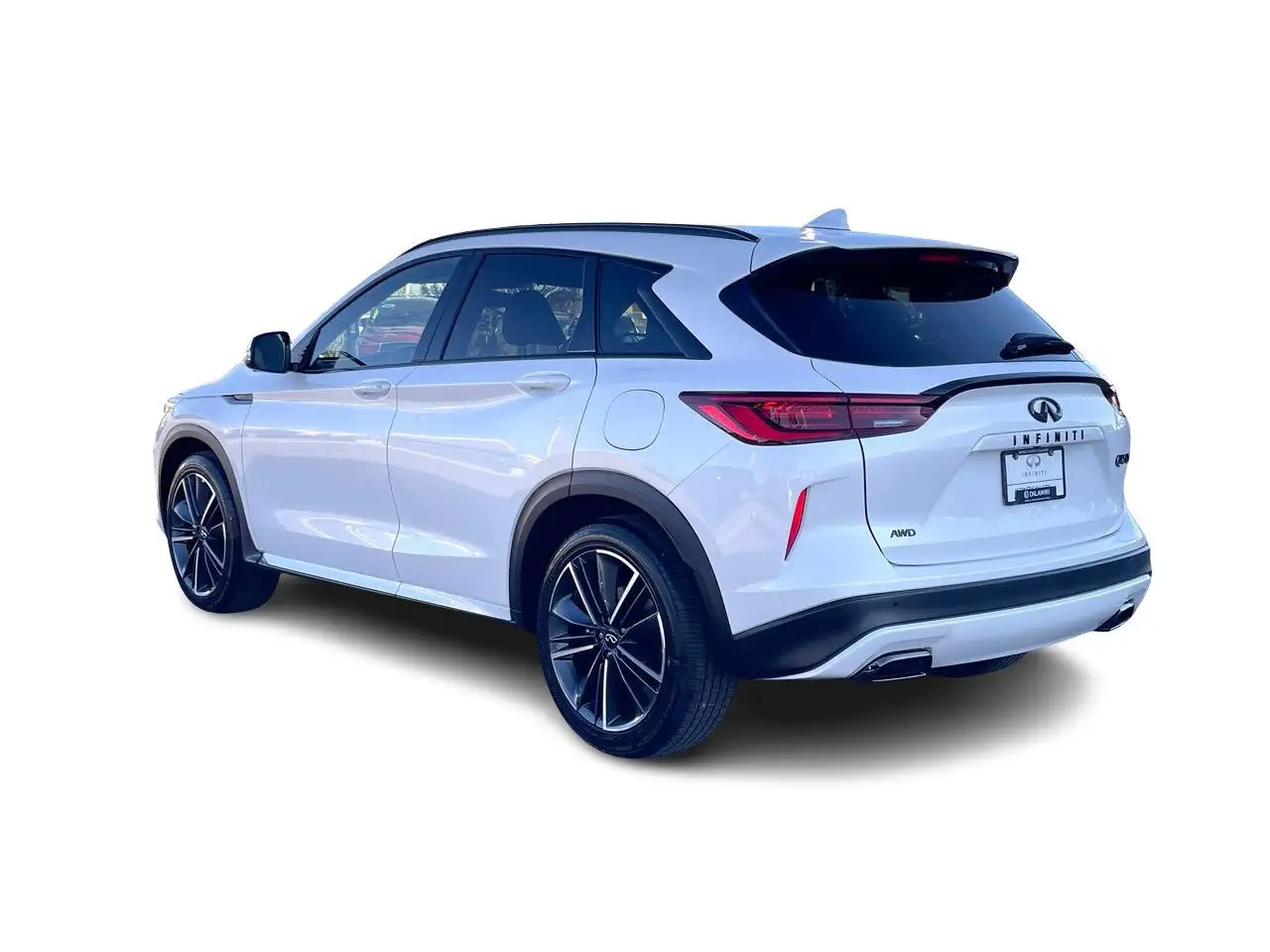 Infiniti QX50 photo Infiniti QX50
