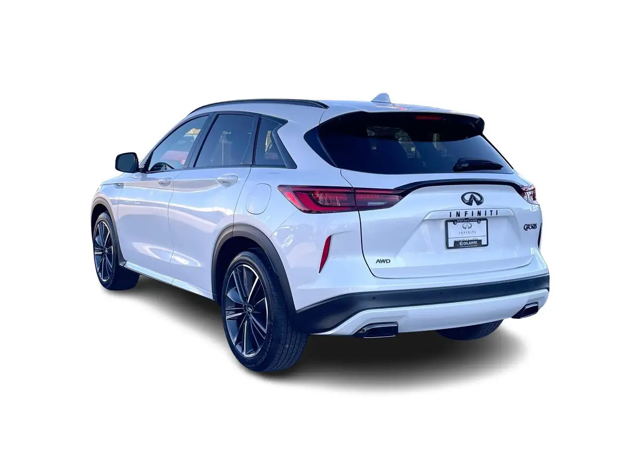 Infiniti QX50 photo Infiniti QX50