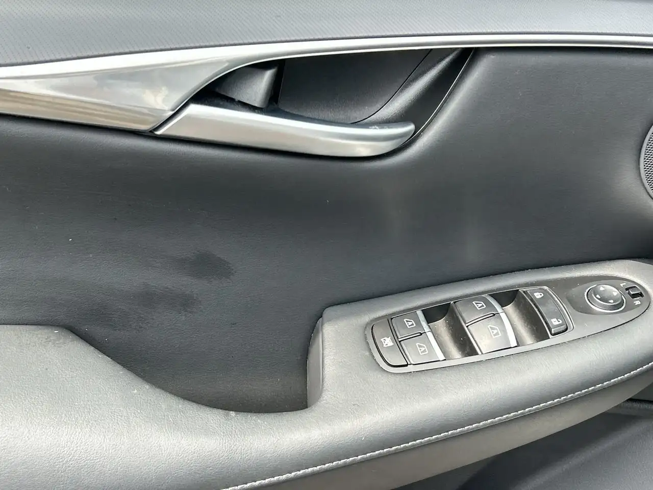 Infiniti QX50 снимка Infiniti QX50
