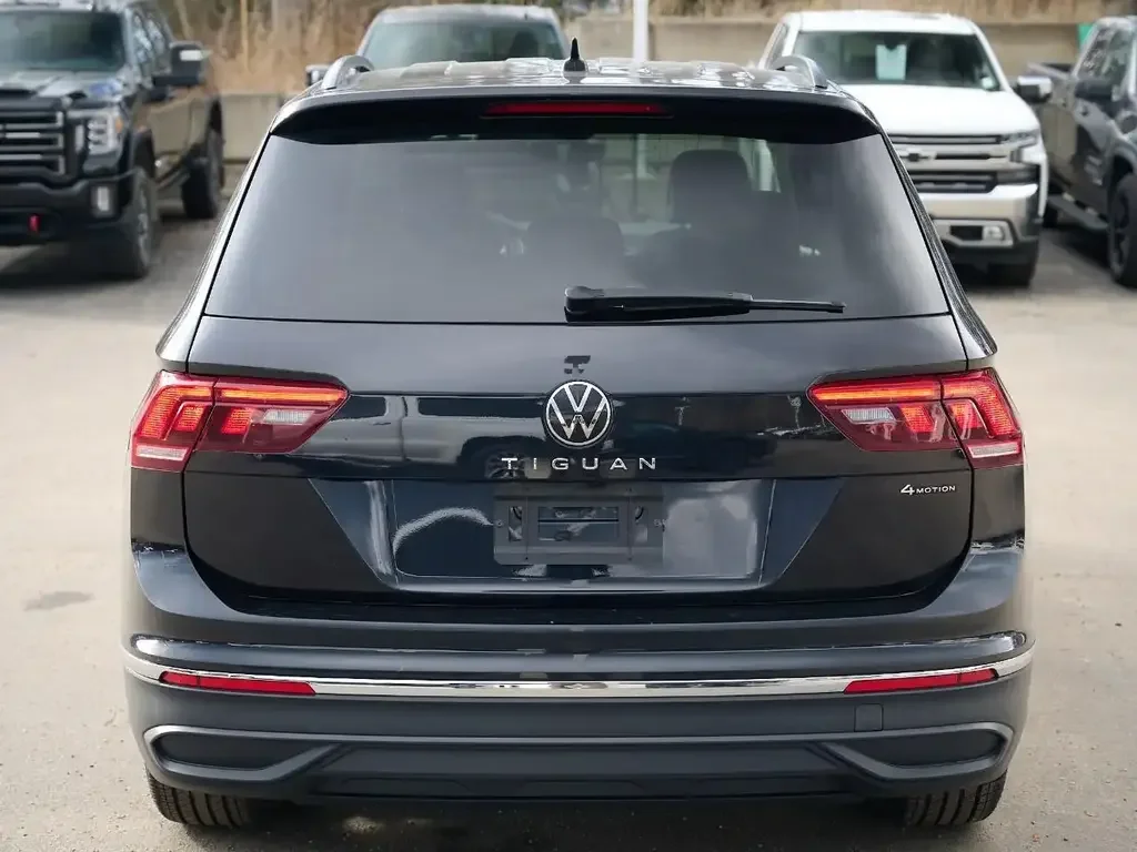 Volkswagen Tiguan снимка Volkswagen Tiguan