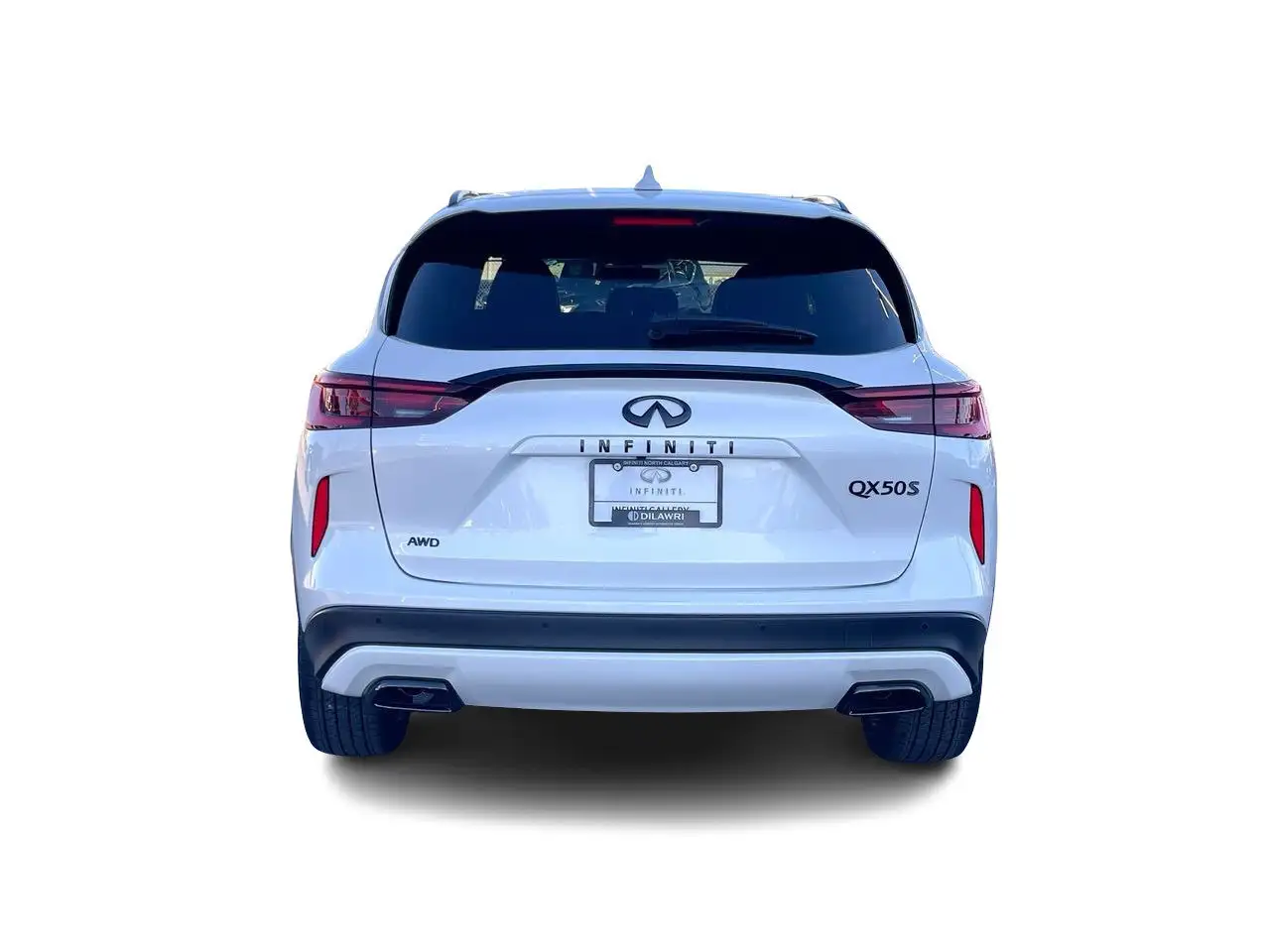 Infiniti QX50 photo Infiniti QX50