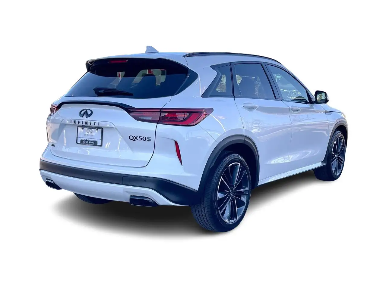 Infiniti QX50 photo Infiniti QX50
