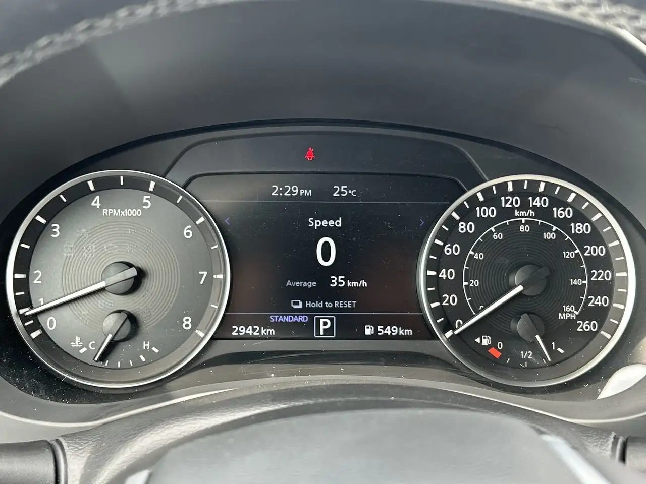Infiniti QX50 снимка Infiniti QX50