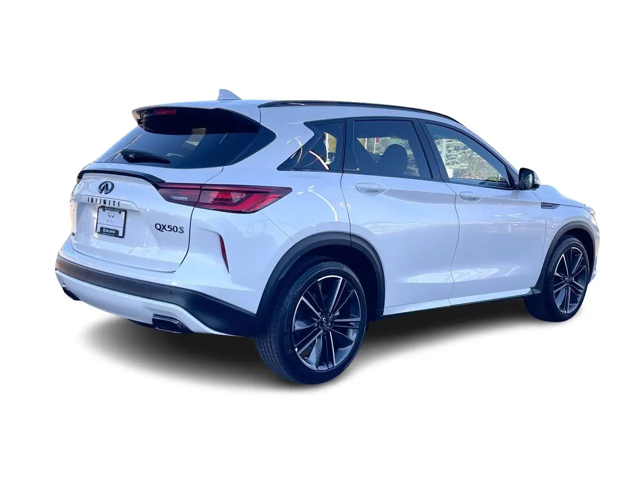 Infiniti QX50 photo Infiniti QX50