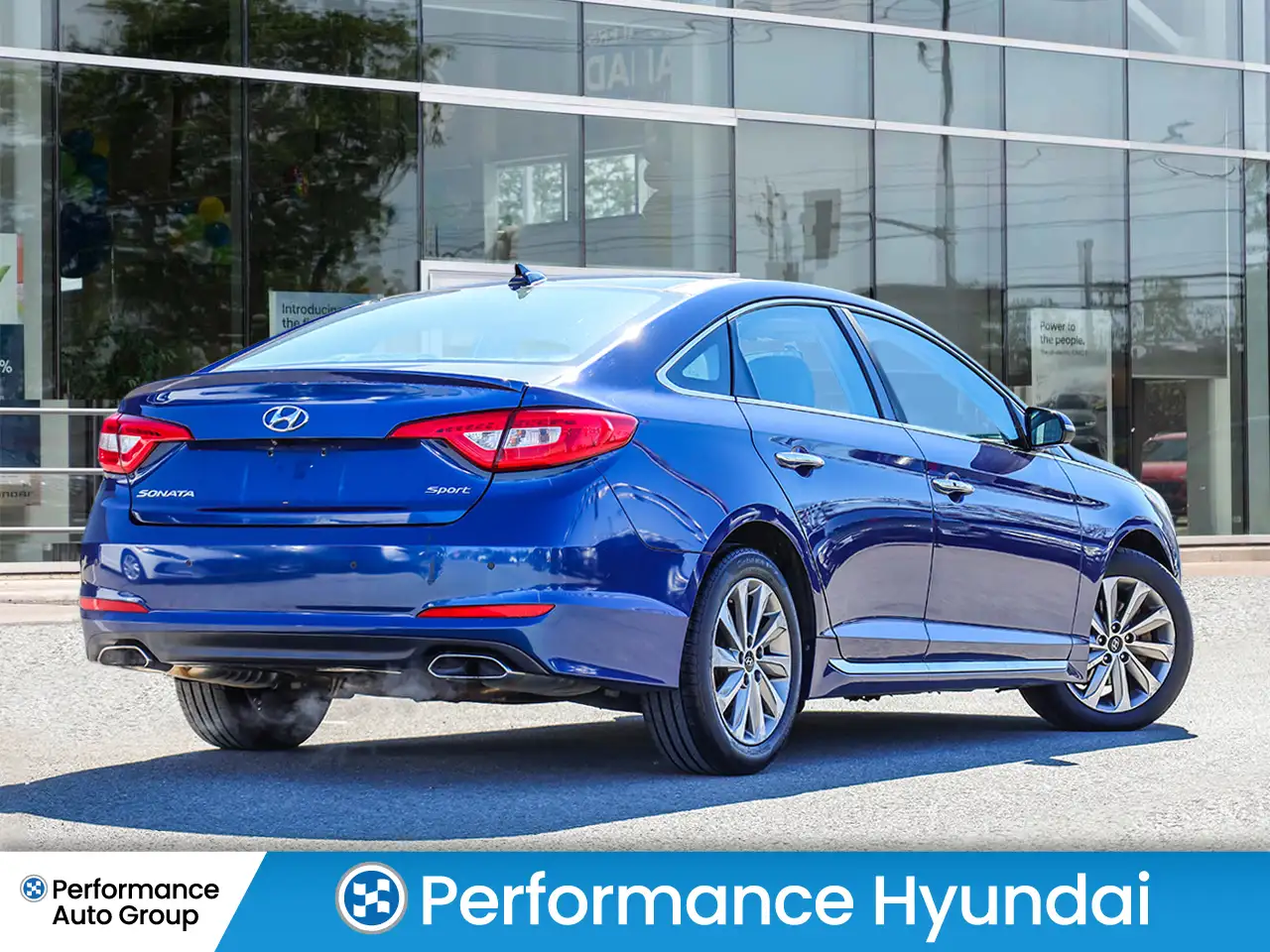 Hyundai SONATA снимка Hyundai SONATA
