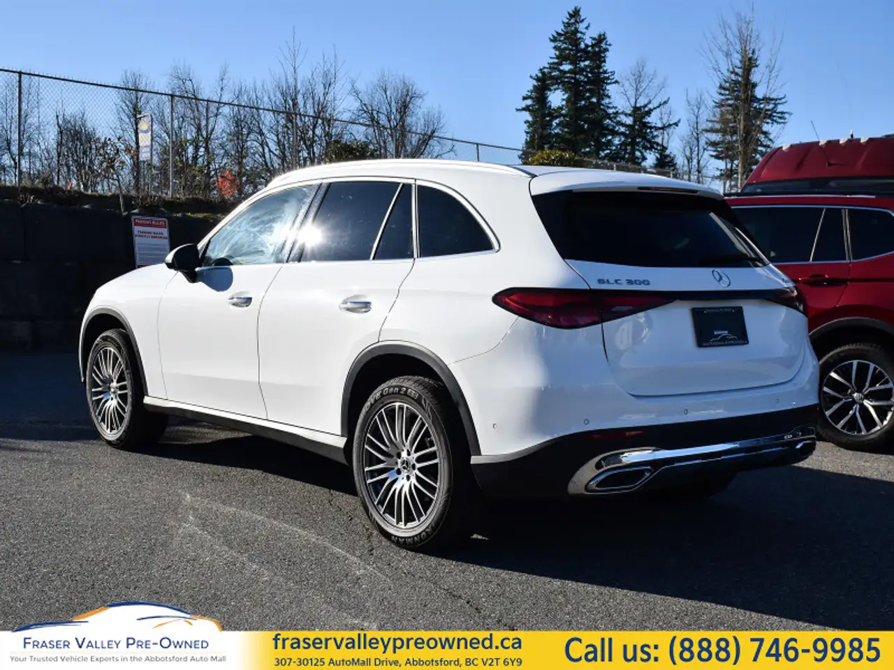 Mercedes-Benz GLC fotografie Mercedes-Benz GLC