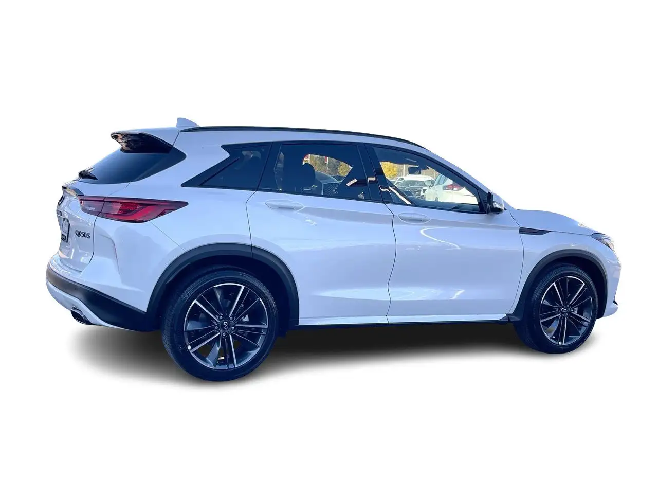 Infiniti QX50 photo Infiniti QX50