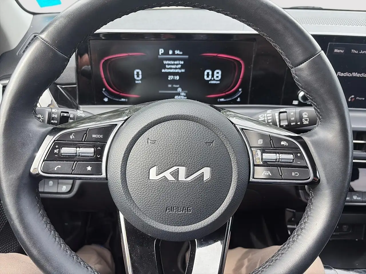 Kia Seltos fotografie Kia Seltos