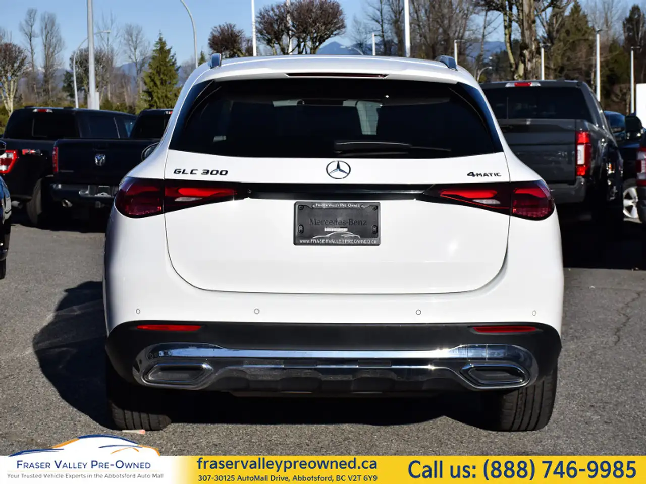 Mercedes-Benz GLC fotografie Mercedes-Benz GLC