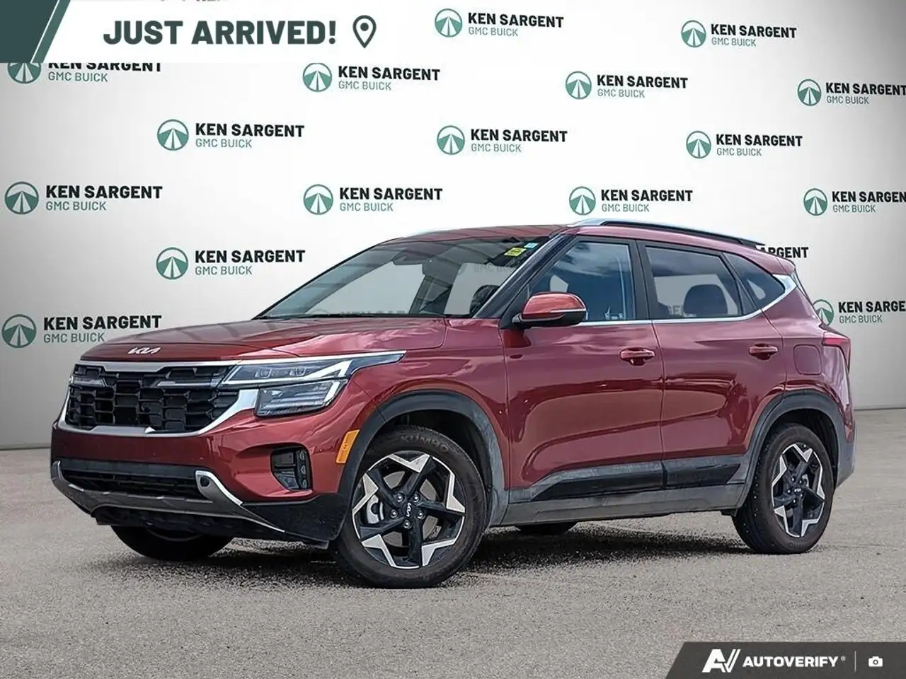 2026 Kia Seltos