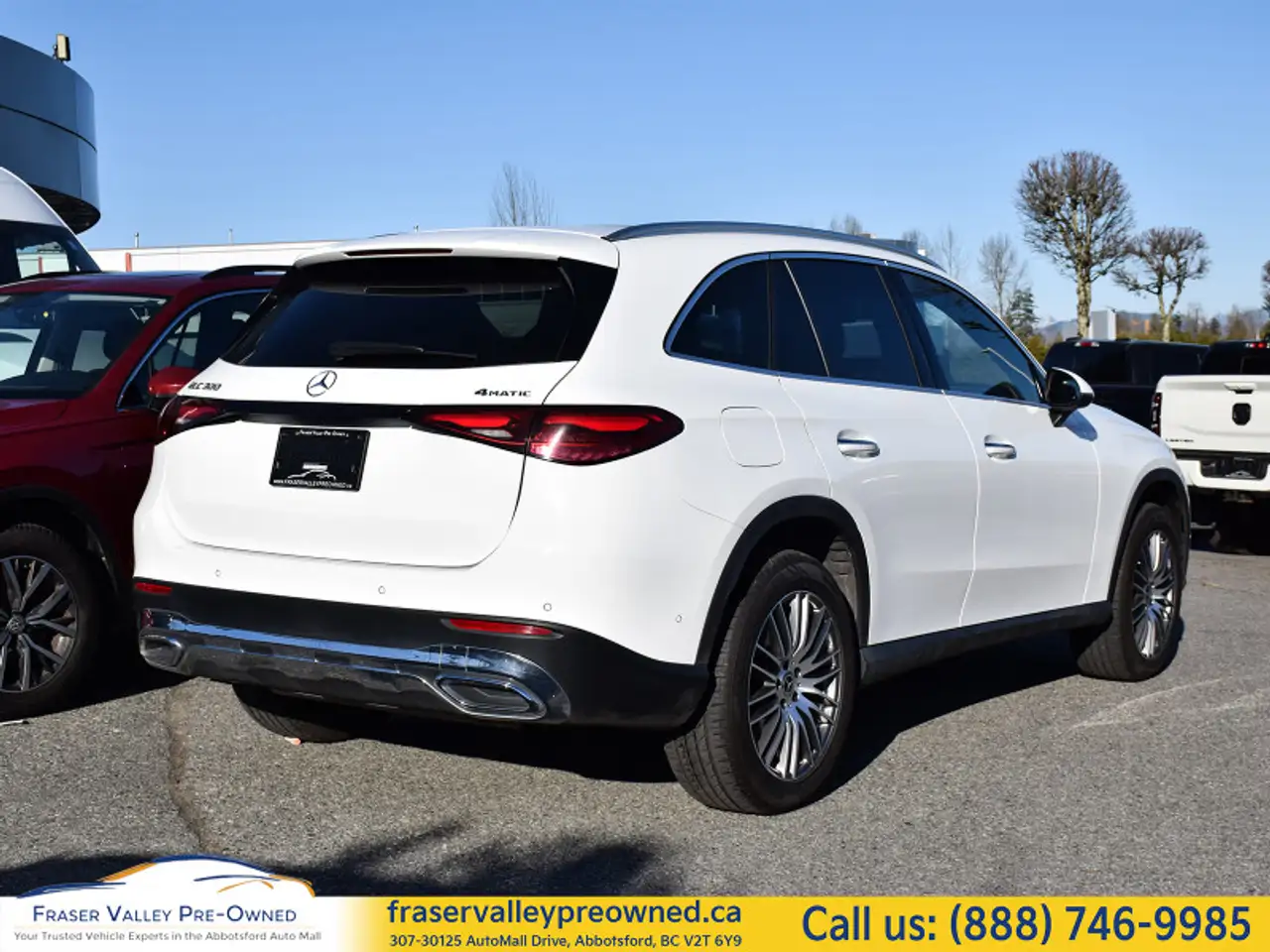 Mercedes-Benz GLC fotografie Mercedes-Benz GLC