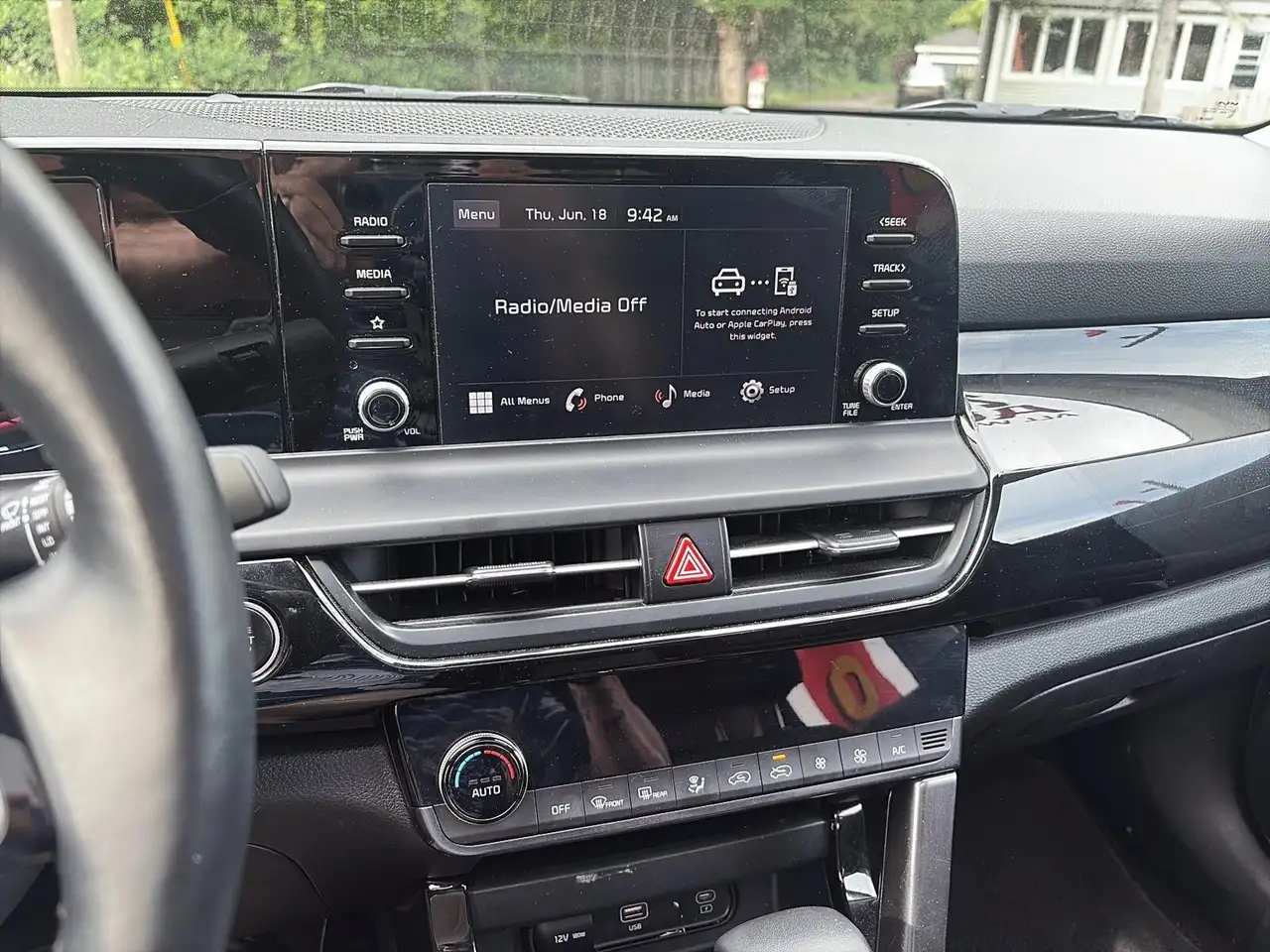 Kia Seltos fotografie Kia Seltos
