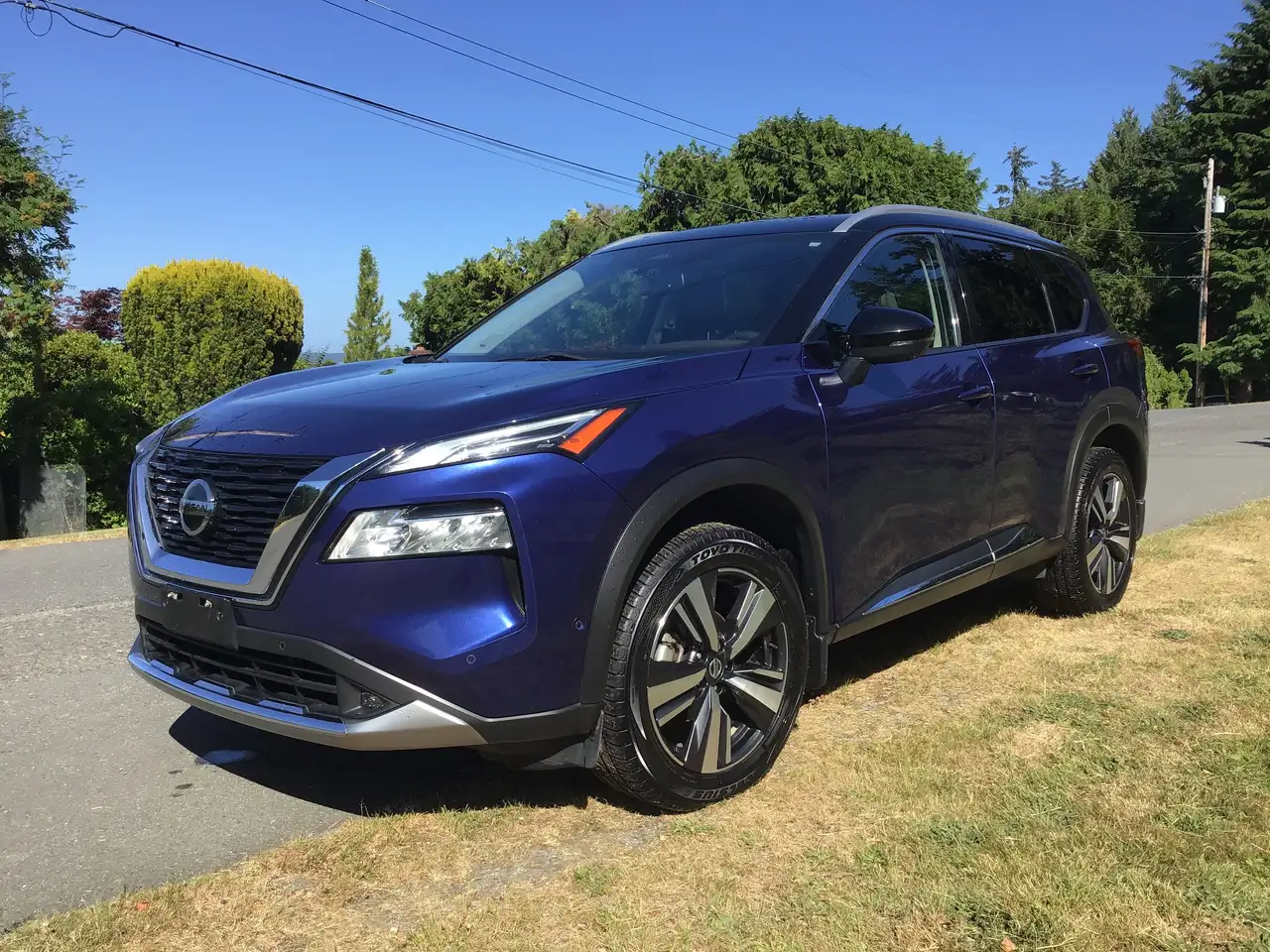 2021 Nissan Rogue