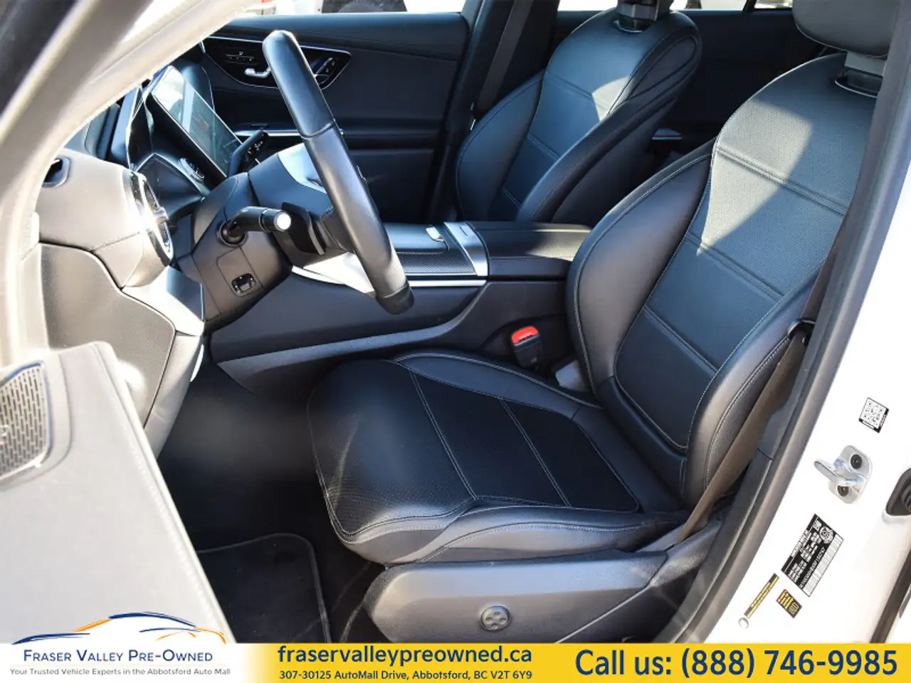Mercedes-Benz GLC fotografie Mercedes-Benz GLC