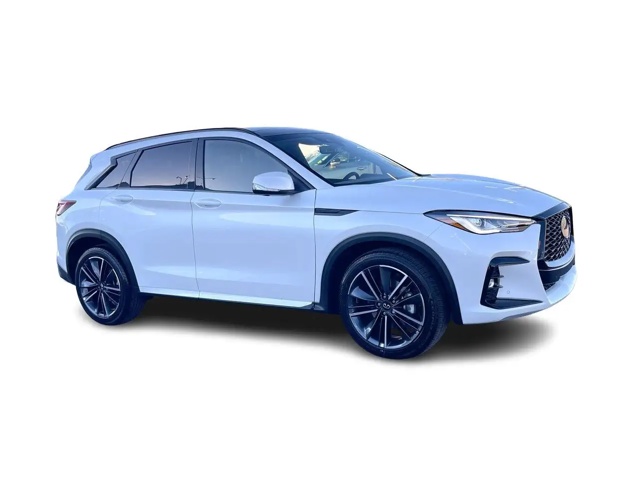 Infiniti QX50 photo Infiniti QX50