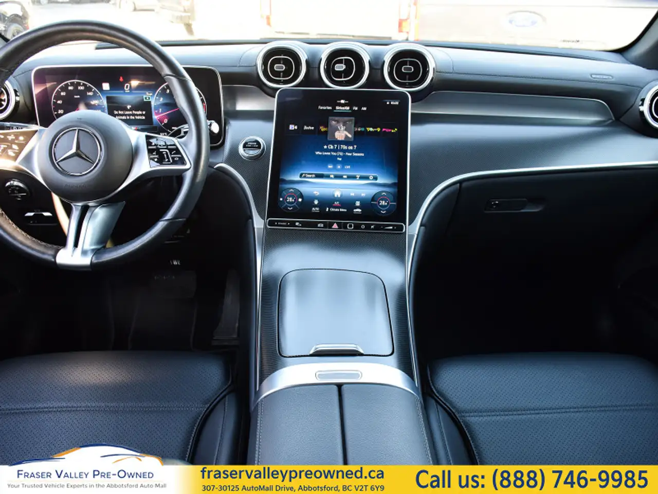 Mercedes-Benz GLC fotografie Mercedes-Benz GLC