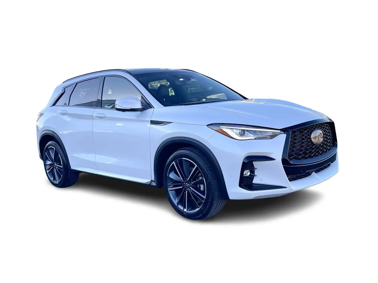 Infiniti QX50 photo Infiniti QX50