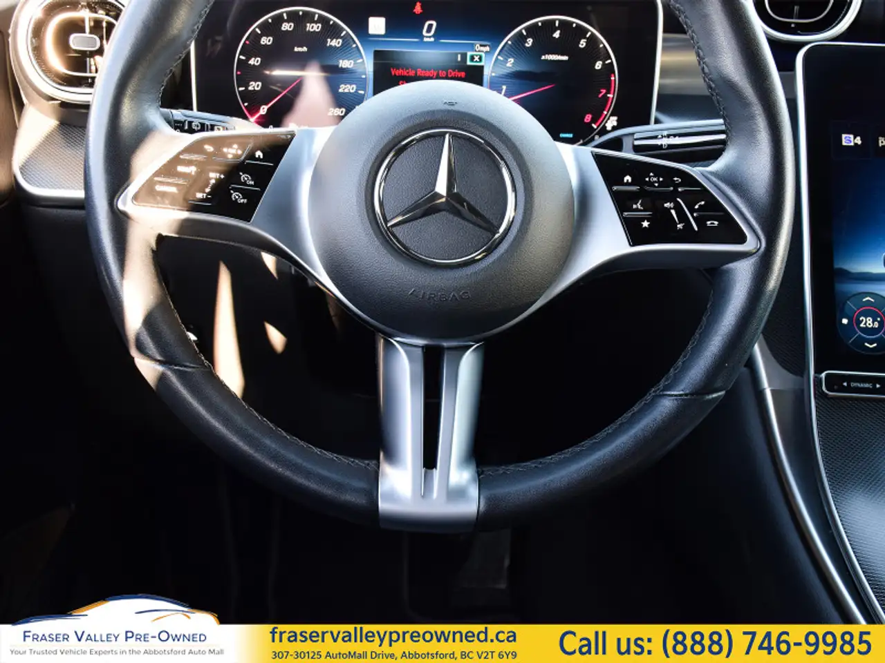 Mercedes-Benz GLC fotografie Mercedes-Benz GLC