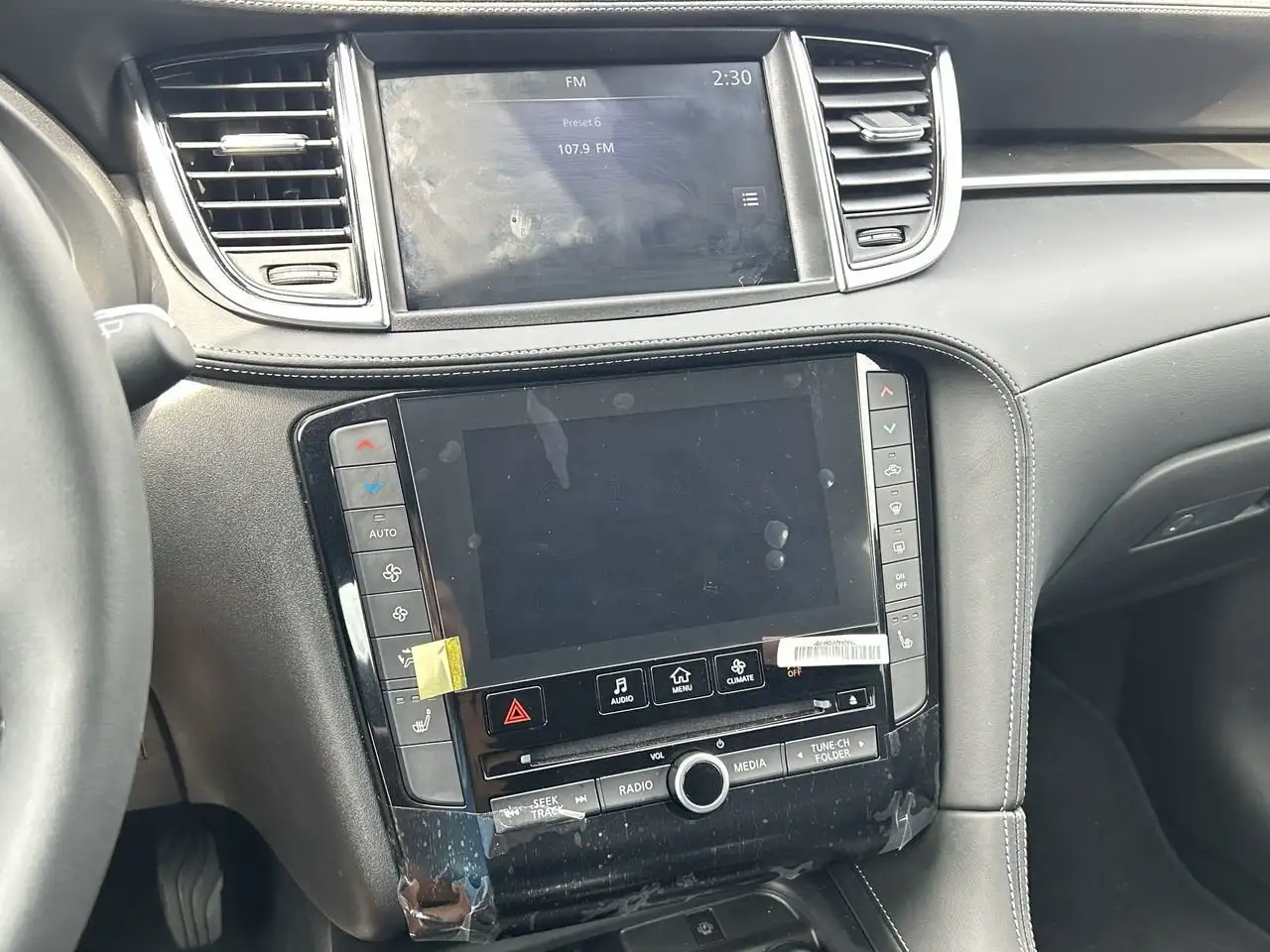 Infiniti QX50 снимка Infiniti QX50